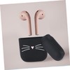 TEHAUX Earphone Case Headphones Case Protective Covers Tips Cases Replacement