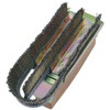 TRUSCO TB-2053 Channel Brush, 6D3 Type, Wrapping