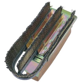 TRUSCO TB-2053 Channel Brush, 6D3 Type, Wrapping