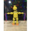 Withered Chica COLOR Articulating Figure FNAF Five Nights At Freddy’s
