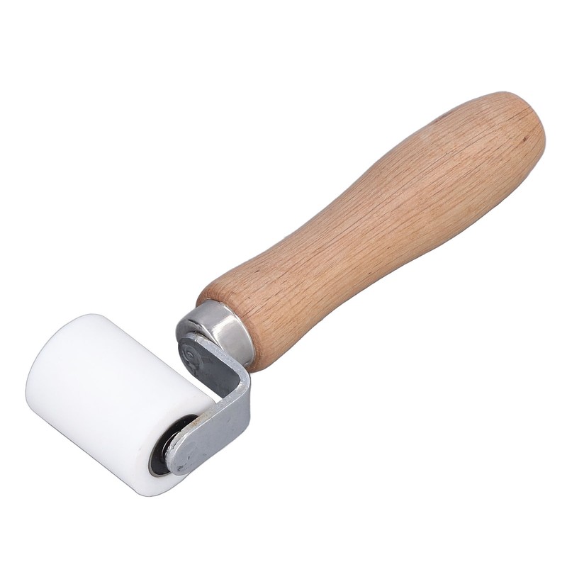 40mm/1.6in Silicone Seam Roller High Temperature Resistance Seam Hand Pressure