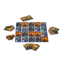 Blue Orange Games Animix- Strategy Card Game for 2 to 6 Players. Recommended for Ages 8 and up.