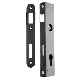Mortice Lock Tubular Frame Door Lock 90/22 with Lock Case