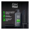 Shampoo 2 En1 Dove Men Care Acondicionador Fresh Clean 917ml