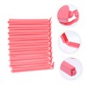 Vaguelly 20Pcs Hair Perming Rods Curling Rollers for Home and