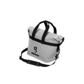 geckobrands 6L Tote Dry Bag Cooler - Holds 9 Cans or 6 Bottles
