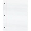 Pacon Composition Paper, 8 1/2"X11", 500 Sheets, White, PAC2402