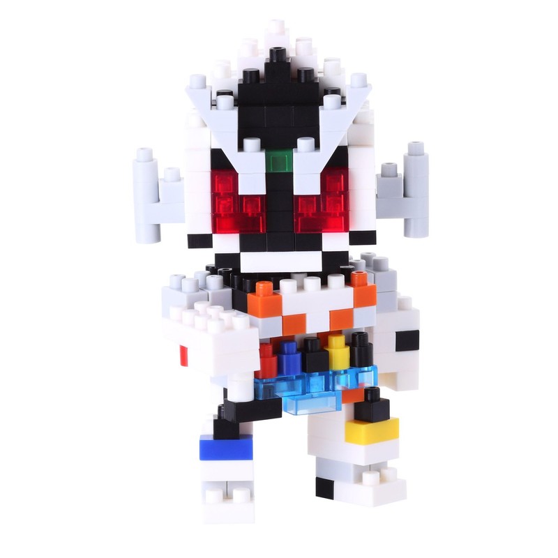 nanoblock soul Nation series Kamen Rider Fourze Base States NBTN_009