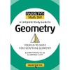 Barron's Math 360: A Complete Study Guide to Geometry with Online Practice (Barron's Test Prep)