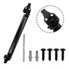 skysen 14" Fence gate Spring self Closing and Adjustable for