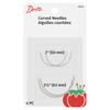 Dritz Curved Needles