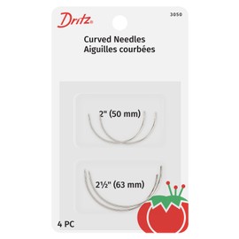 Dritz Curved Needles