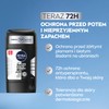 NIVEA MEN Black & White Original Antiperspirant Stick 50 ml