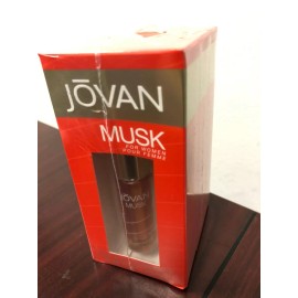 COTY Lot of 3 X JOVAN MUSK OIL WOMEN by COTY 0.33 oz / 9.7 ML Musk Oil -Huile De Musc