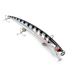Seaspin Mommotti 180 SS BAR SW Fishing Lure