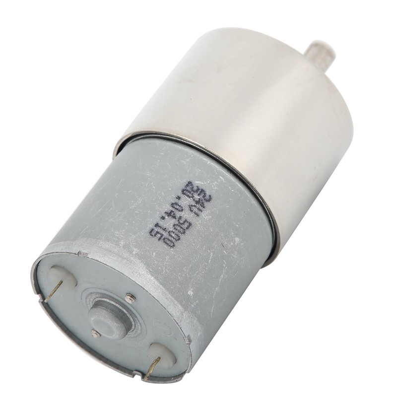 DC Gear Motor Micro Small Low Speed Large Torsion Permanent
