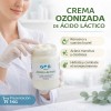 Crema De Ácido Láctico Ozonizada - Gob - 1 Kilo