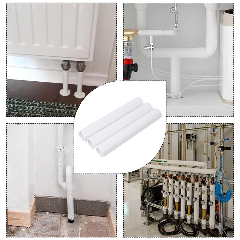 ASOFTY Set of 4 Heating Pipe Cover with 4 Heating