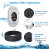 LGSFTBFS 24 Pack Cat Water Fountain Filters Replacement Filters for