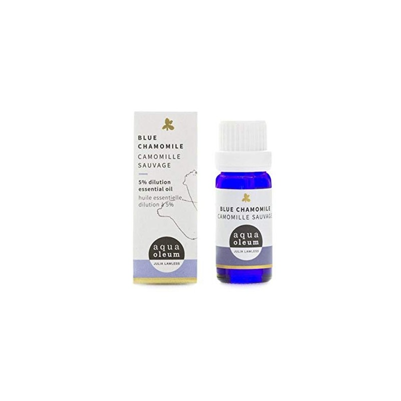 Aqua Oleum 10ml Chamomile Blue Oil