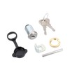 AB Tools Genuine Replacement Hitch Lock Kit for Knott Cast