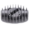 2Pcs Air Compressor Cylinder Head 2.5P/3P/5P/6P DoubleCylinder Cover Accessories