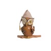 Incense Smoker Owl - sleepyhead