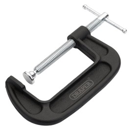 Draper 18963 Heavy Duty G-Clamp, 100mm
