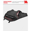 SAUTVS Matte Black Front Turbo Hood Scoop for Polaris RZR