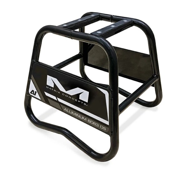 Matrix Concepts Black A1 Aluminum Stand A1-101
