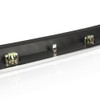 G-PLUS Front Hood Molding Trim Moulding W/ 8 Clips, Compatible