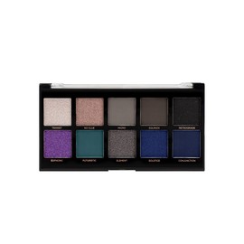 Profusion Cosmetics Euphoria Eyeshadow Palette Multicolour