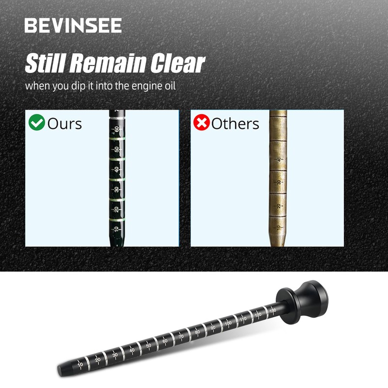 Bevinsee Transmission Slide Tool, Compatible with Jeep Cherokee Compass Patriot