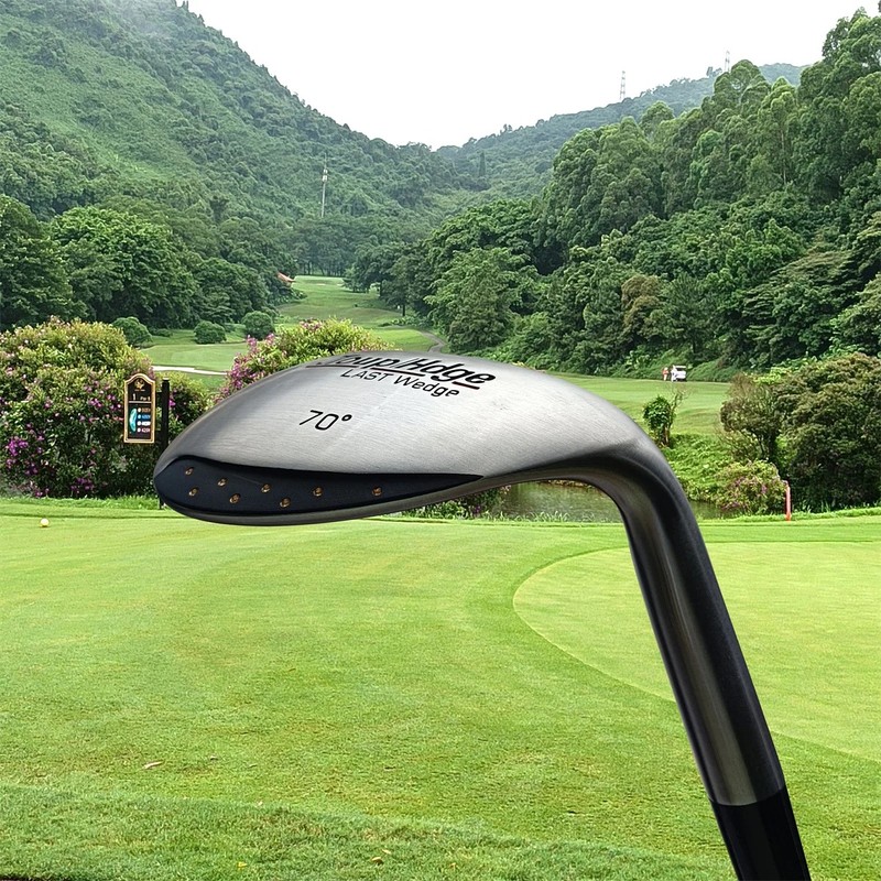 Toolzia Golf Wedge - High-Loft Sand Wedge with Large Club