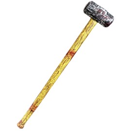 24" Foam Jack the Sledge Hammer Toy LARP Cosplay Weapon