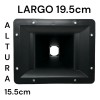 Difusor Para Driver De Compresion