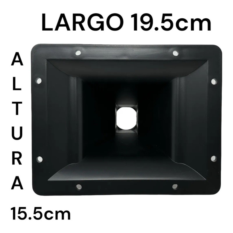 Difusor Para Driver De Compresion