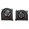 New 12V CPU+GPU Cooling Fan Replacement for CPU+GPU Cooling Fan