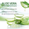 Aloe Vera Soothing Mask Hydrating Face Masks Skincare Moisturizing Facial
