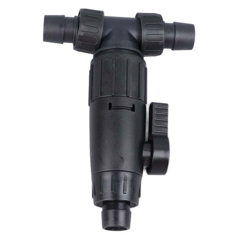 Aquarium Water Change Valve 3 Way Water Flow Control Valve
