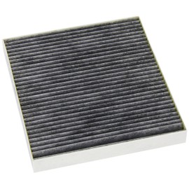VALEO 715537 Filter Cabin Air Protect Pollen Filter with Activated Carbon Protection Against Pollen, Dust, Bacteria, Gases and Unpleasant Odours
