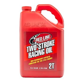Red Line 40605 Two-Stroke Oil Racing Synthetic - Gallon