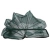 MUNEFE Shrimp Traps, Auto Fishin Net Shrimp Traps, Nylon Foldin