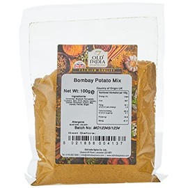Old India Bombay Potato Mix 100g