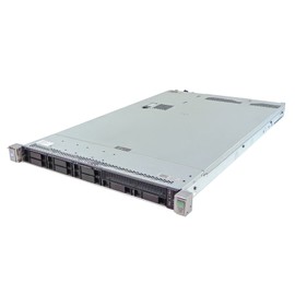 HP ProLiant DL360 G9 Server 2X 2.40Ghz E5-2620v3 6C 128GB Enterprise (Renewed)