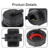 Cuatro conectores de cable de red local Ethernet RJ45 cat6