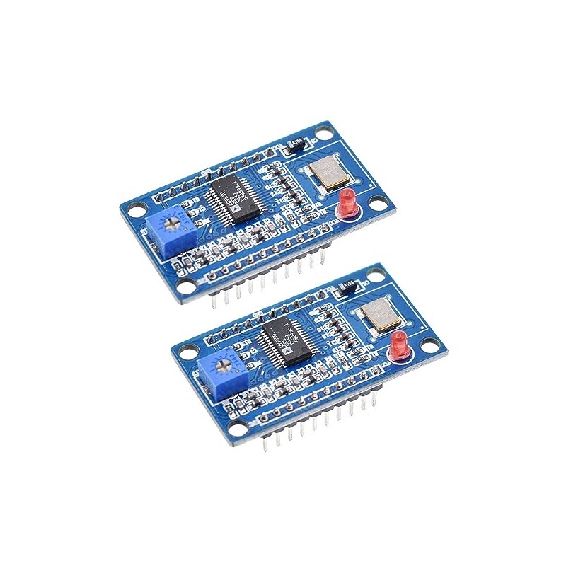 AD9850 DDS Signal Generator Module 0-40MHz 2 Sine Wave and