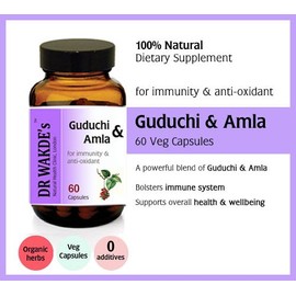 Guduchi & Amla Capsules