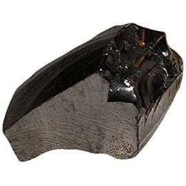 Gifts and Guidance Raw Elite Noble Shungite Carbon Form Large 25mm - 30mm Piece