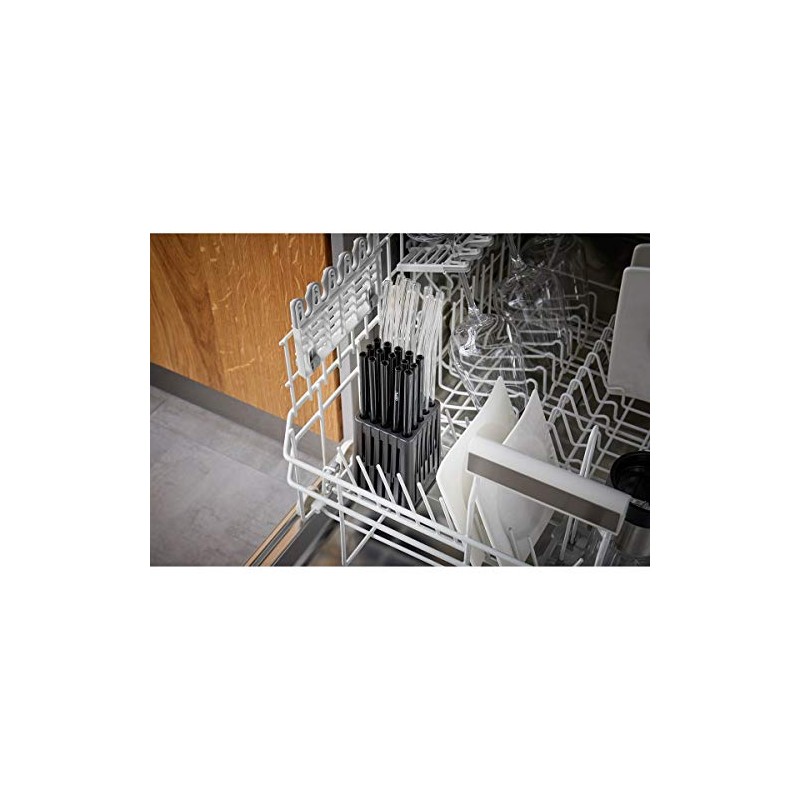 GEFU Future 12708 Straw Washing Basket Pack of 25 Multi-Coloured